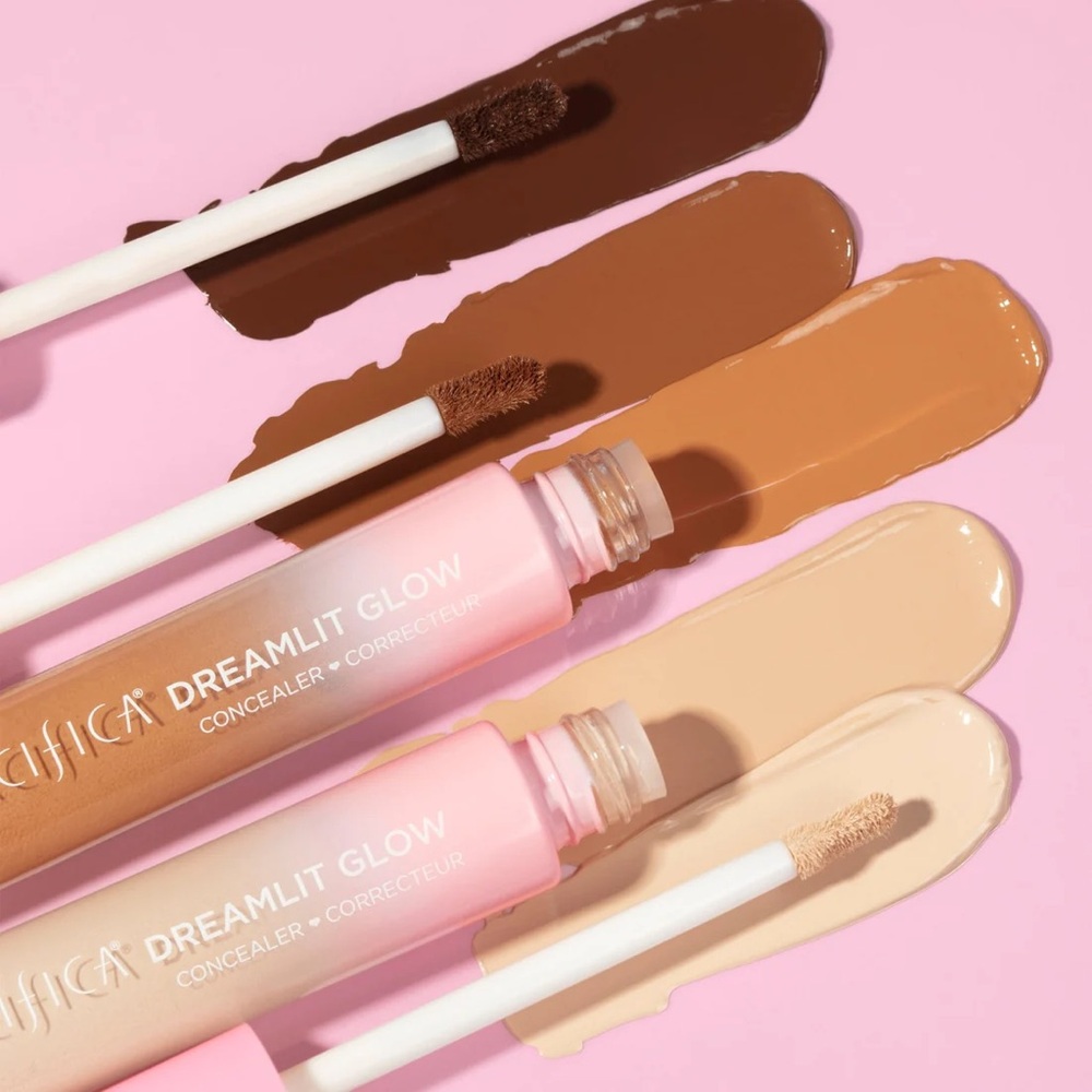 PACIFICA Dreamlift Glow Concealer - Shade 03, NEW - Picture 3 of 6